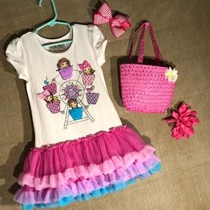 ❤️HOST PICK!❤️Tu-Tu Bundle! Free 👛 & 🎀 !